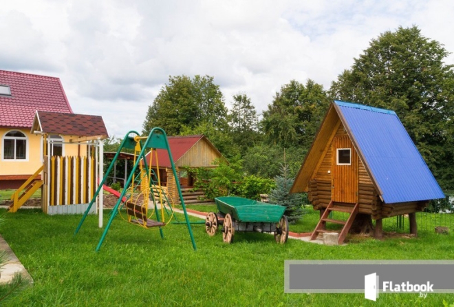 'детская площадка'