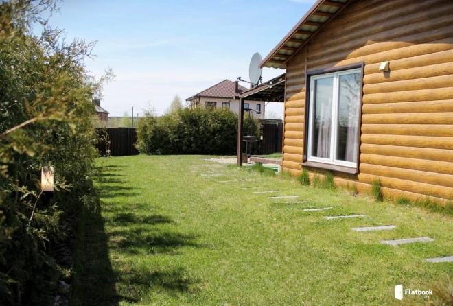 'ДОМ С ТЕРРАСОЙ (90/60м2)'