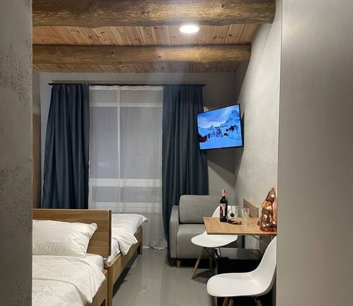 'номер для 5-и гостей'