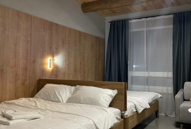 'номер для 5-и гостей'