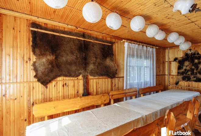 'обеденная зона'